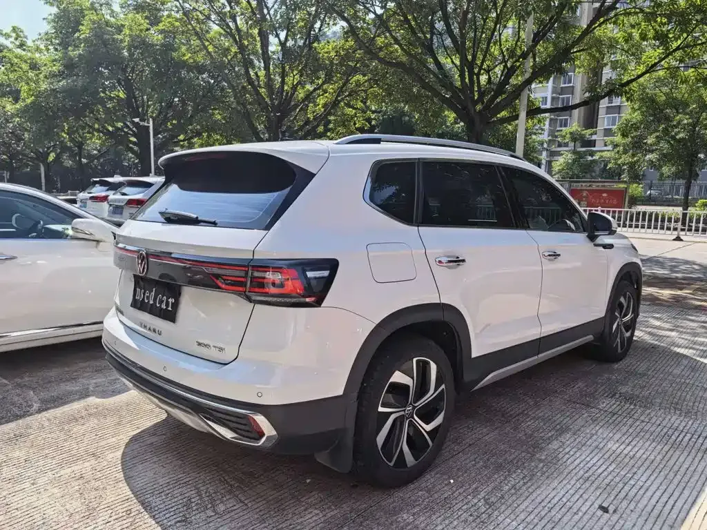 Volkswagen Tharu — фото 7
