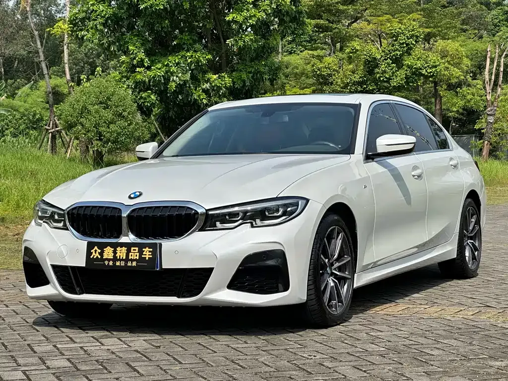 BMW 3 Series — фото 1