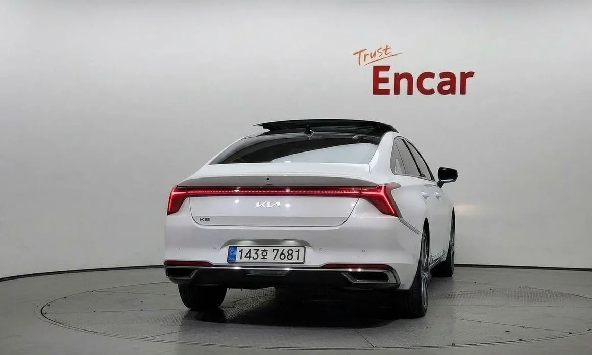 Kia K8 — фото 3