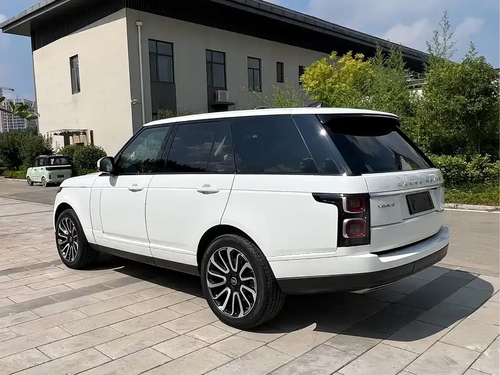 Land Rover Range Rover — фото 4