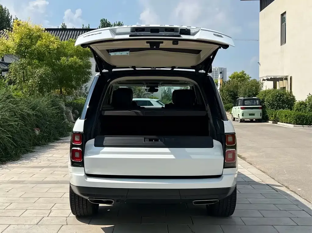Land Rover Range Rover — фото 10