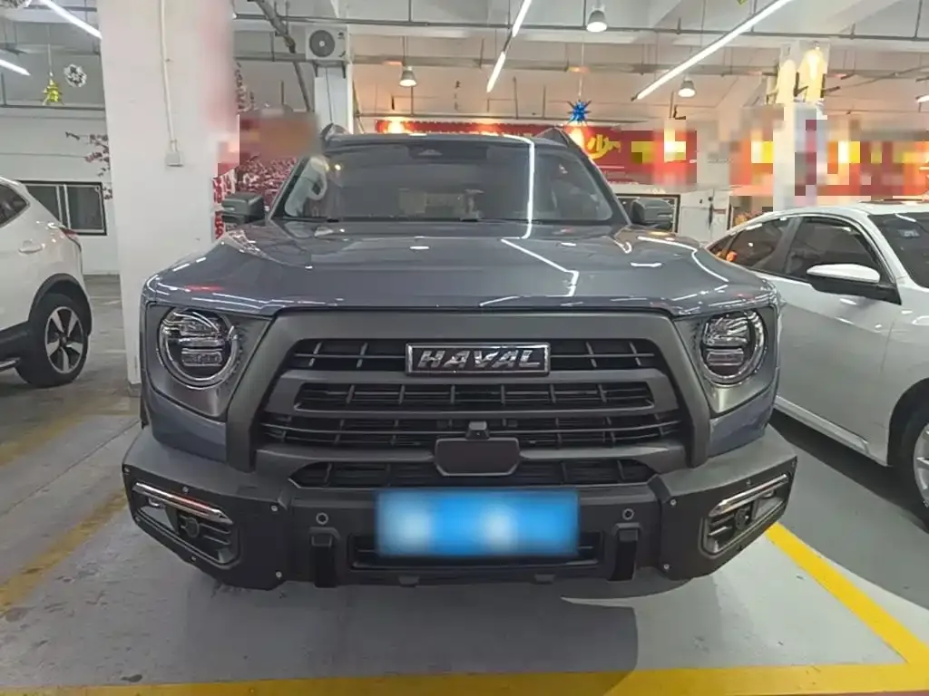 Haval Big Dog — фото 10