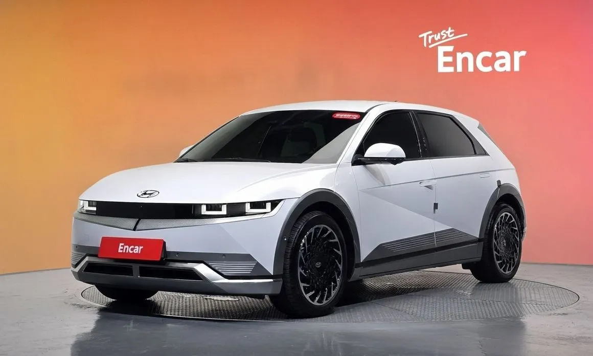 Hyundai Ioniq5 — фото 1