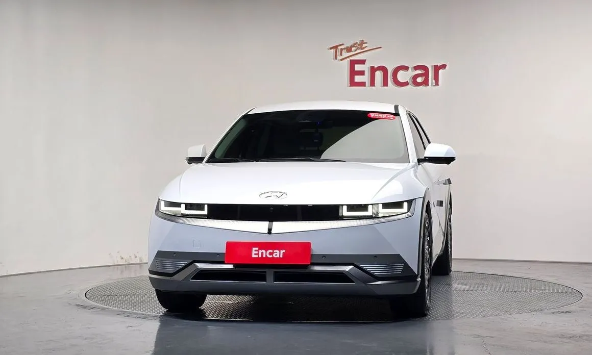 Hyundai Ioniq5 — фото 2