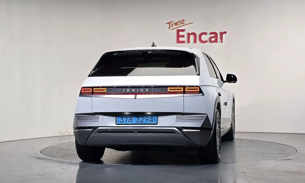 Hyundai Ioniq5 — фото 9