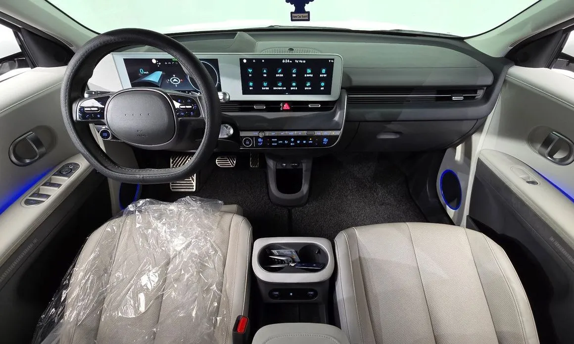 Hyundai Ioniq5 — фото 10
