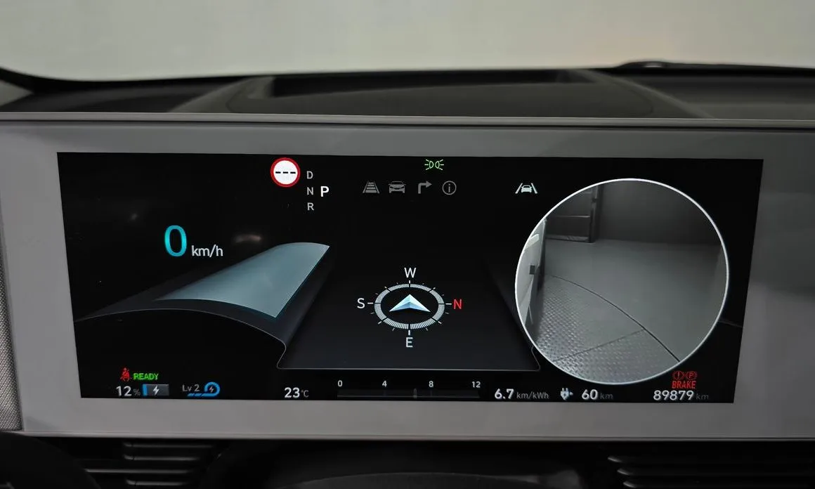 Hyundai Ioniq5 — фото 3
