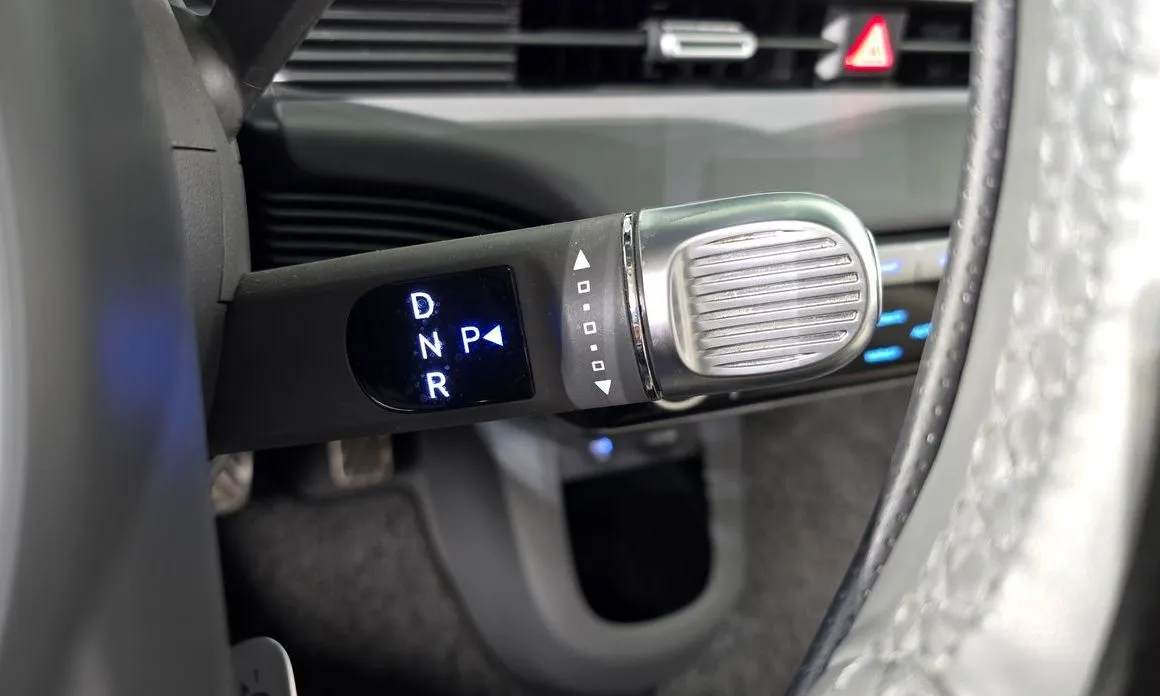 Hyundai Ioniq5 — фото 4