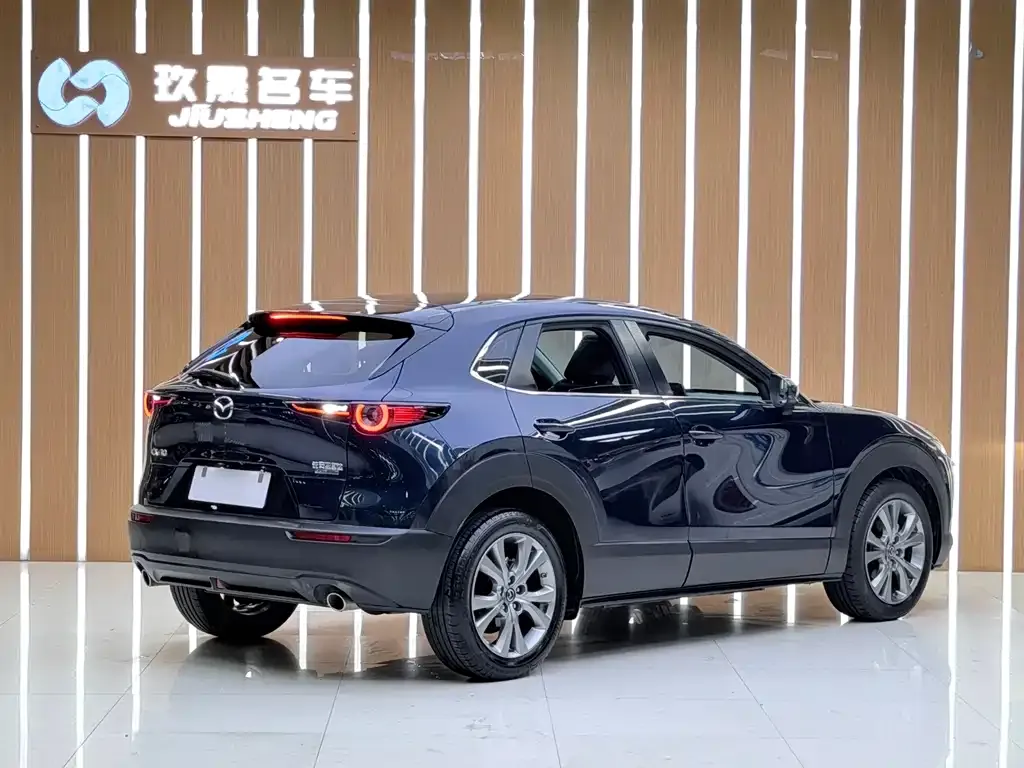 Mazda CX-30 — фото 10