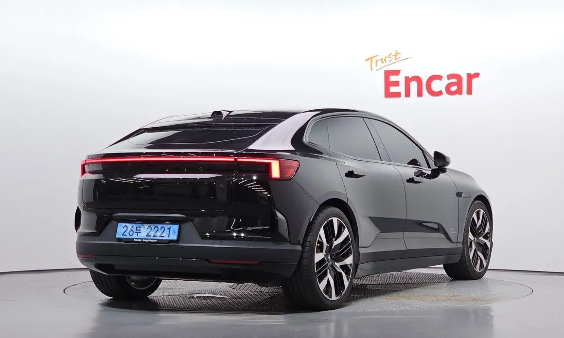 Polestar Polestar 4 — фото 3