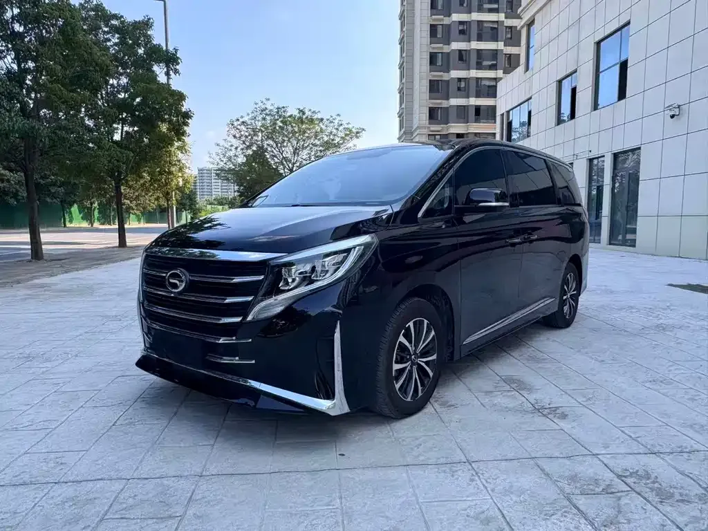 GAC Motor Trumpchi M8 — фото 1