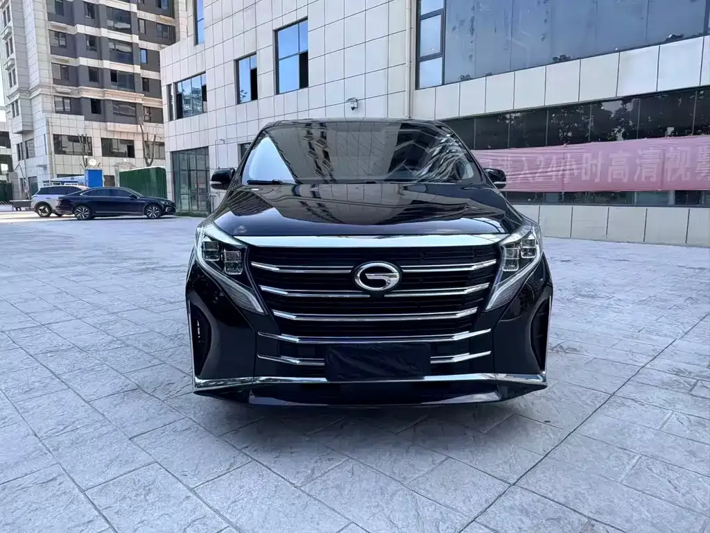 GAC Motor Trumpchi M8 — фото 2