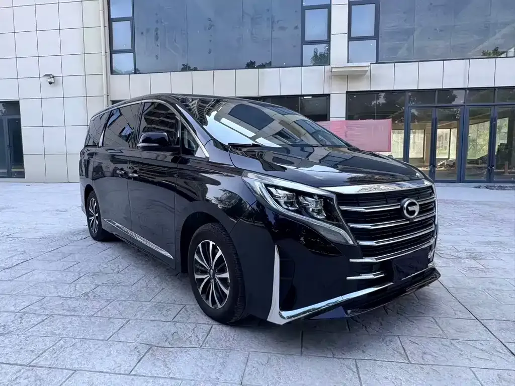 GAC Motor Trumpchi M8 — фото 3