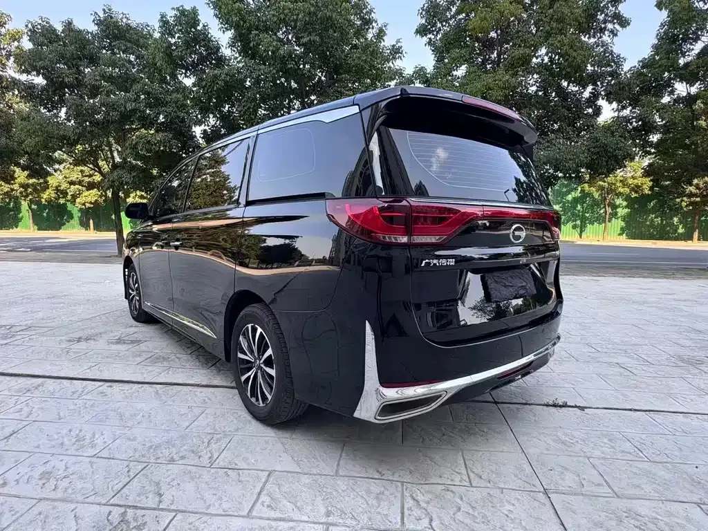 GAC Motor Trumpchi M8 — фото 6