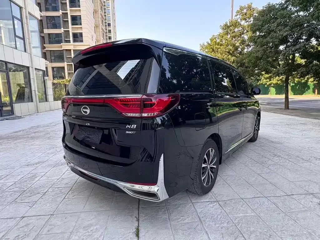 GAC Motor Trumpchi M8 — фото 9