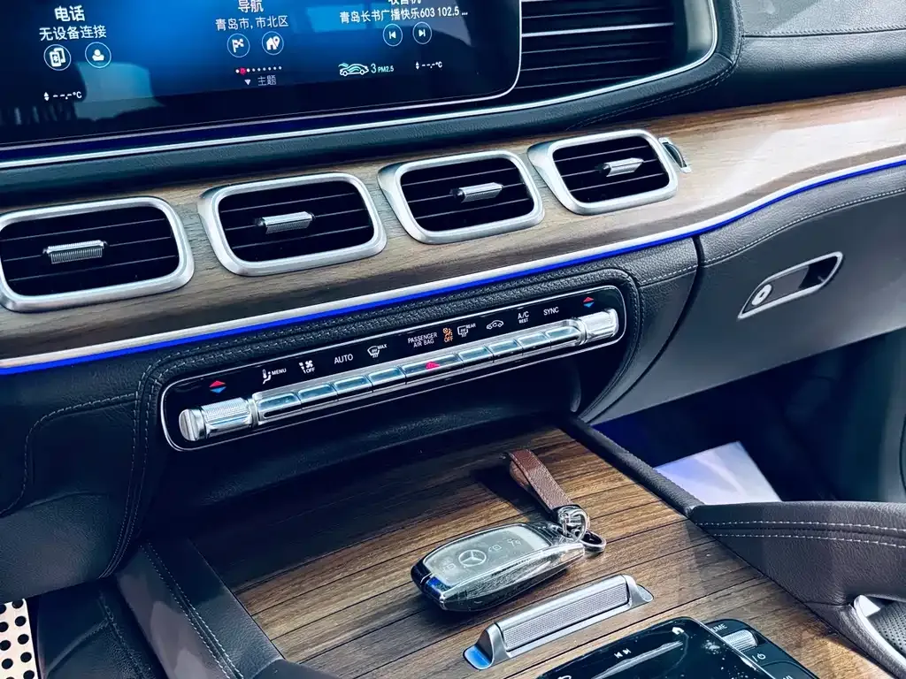 Mercedes-Benz GLS — фото 2