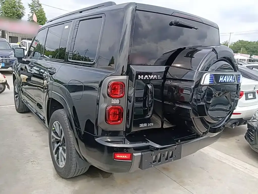 Haval H9 — фото 2