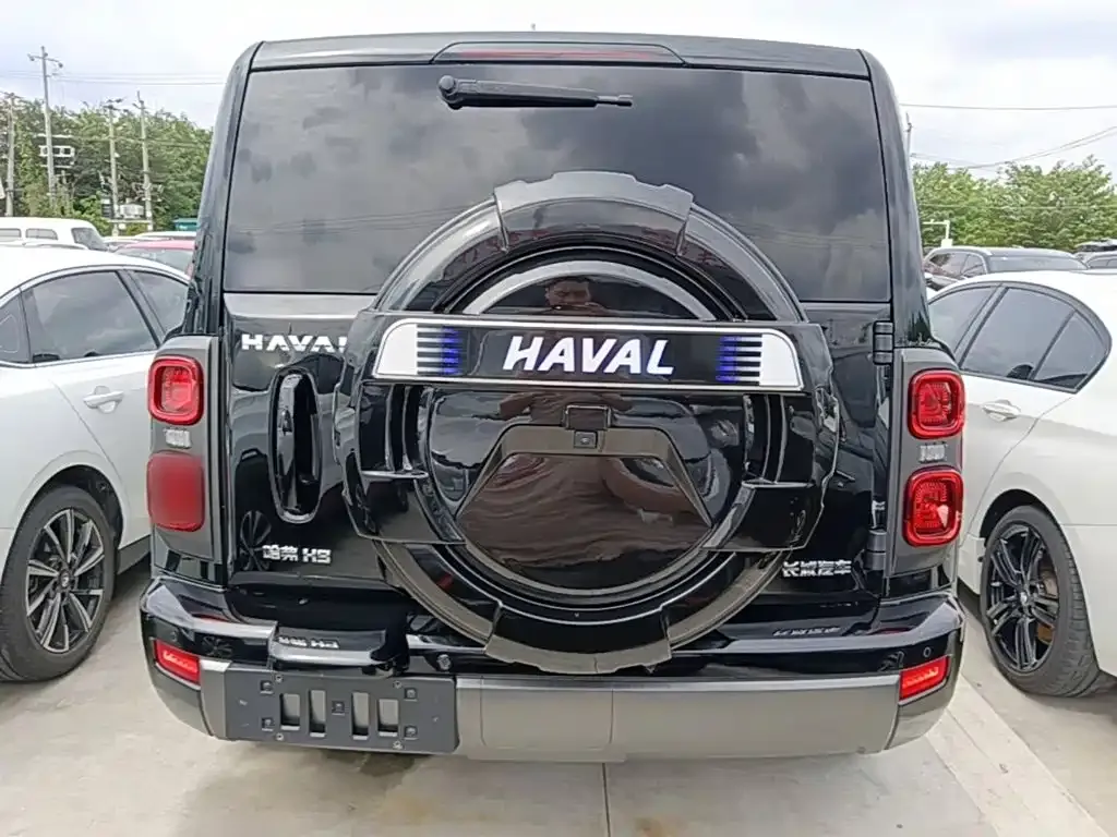 Haval H9 — фото 10