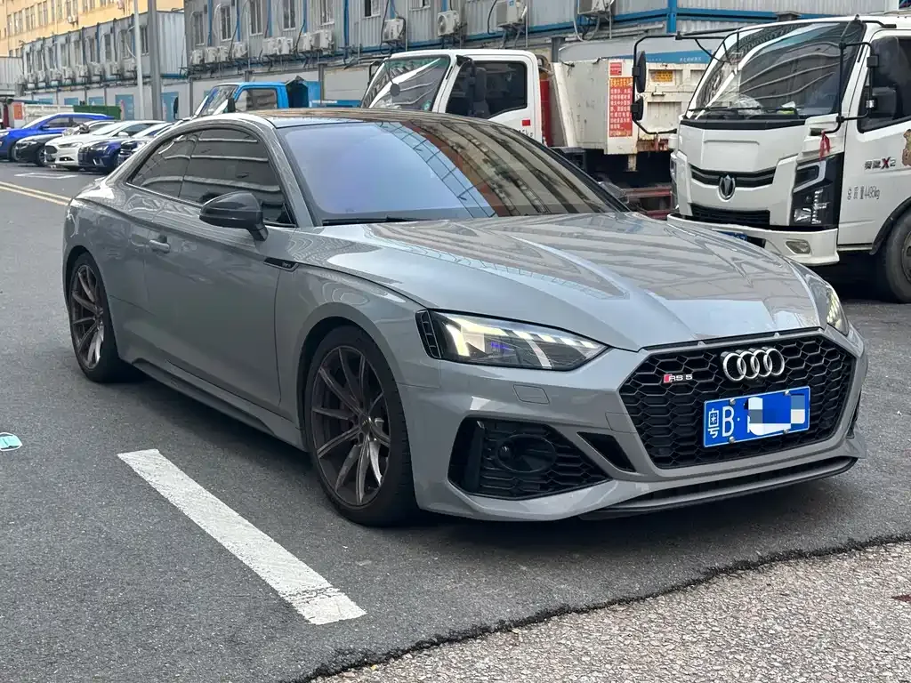 Audi RS 5 — фото 3