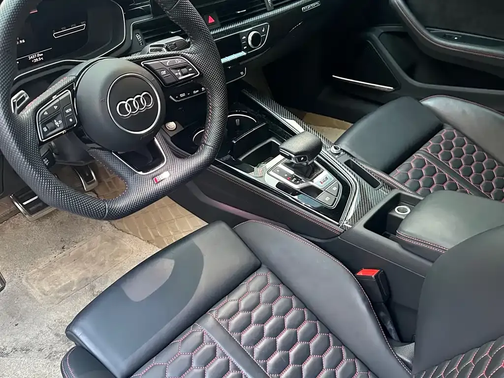 Audi RS 5 — фото 5
