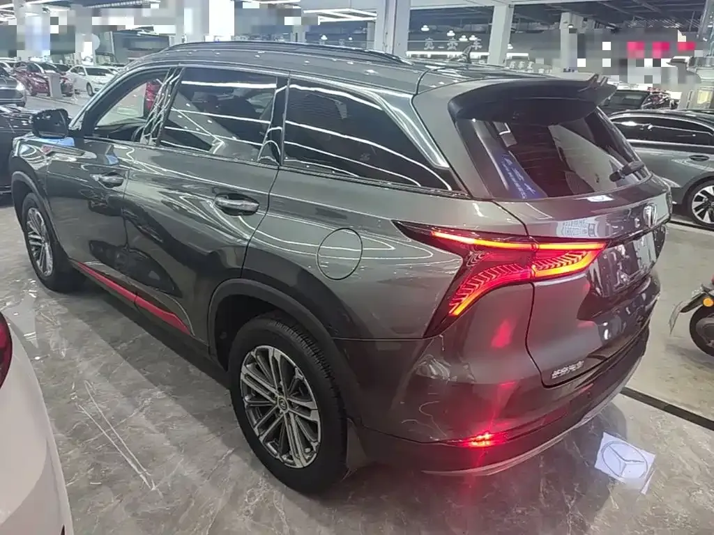 Changan CS75 PLUS — фото 7