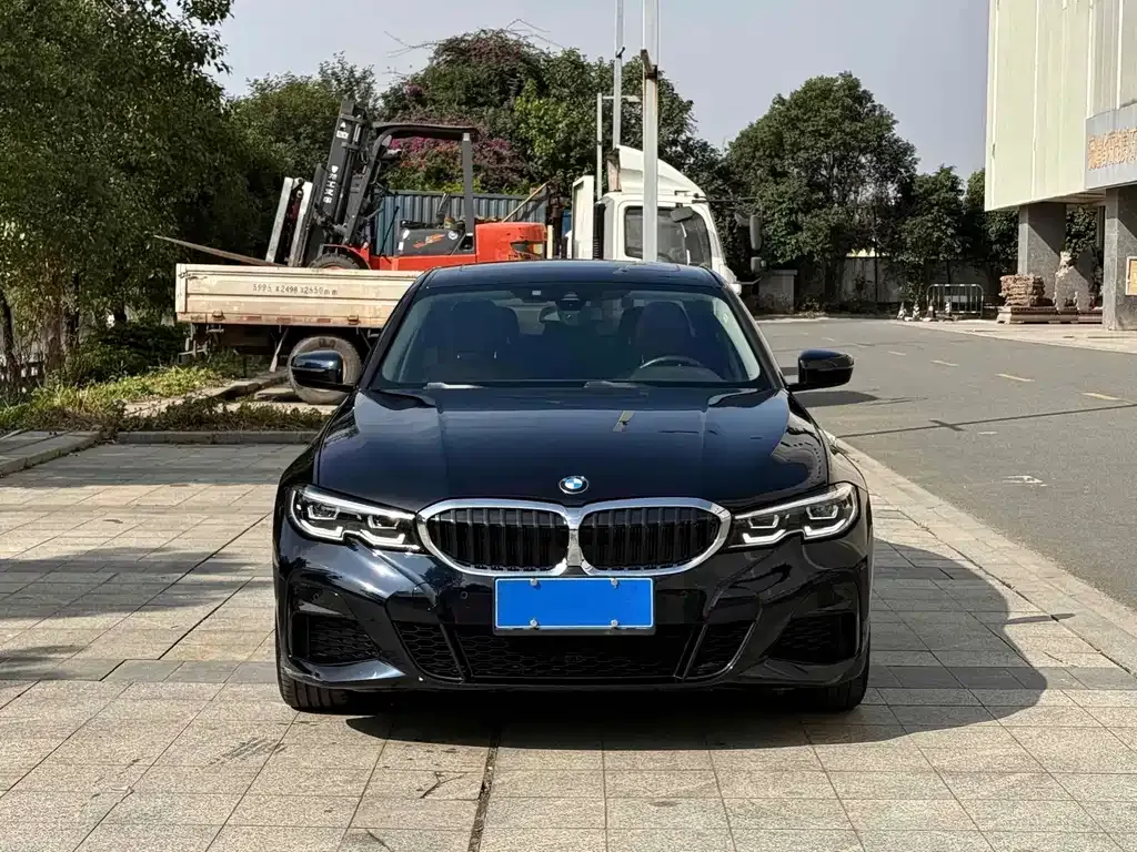 BMW 3 Series — фото 2