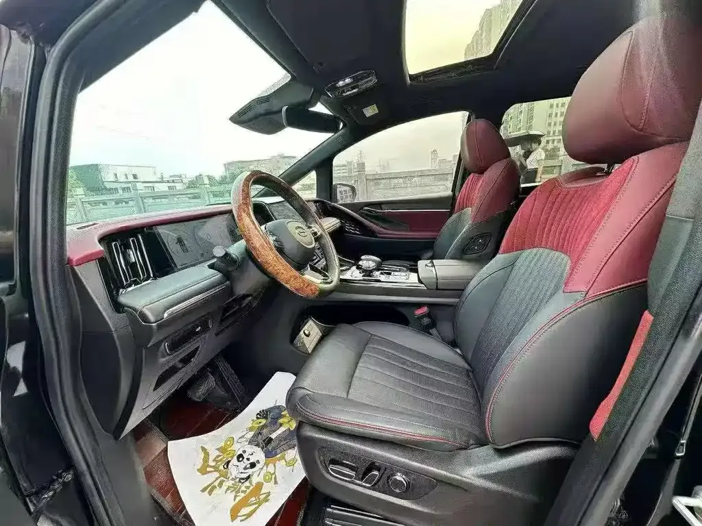 GAC Motor Trumpchi M8 — фото 4