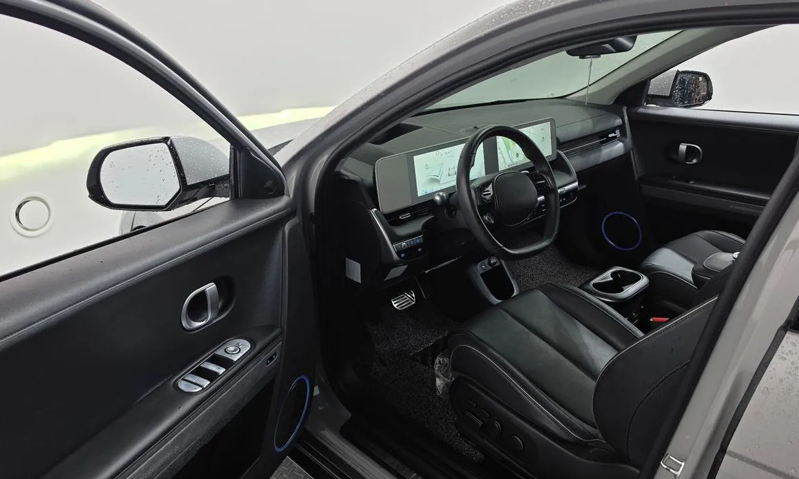 Hyundai Ioniq5 — фото 5