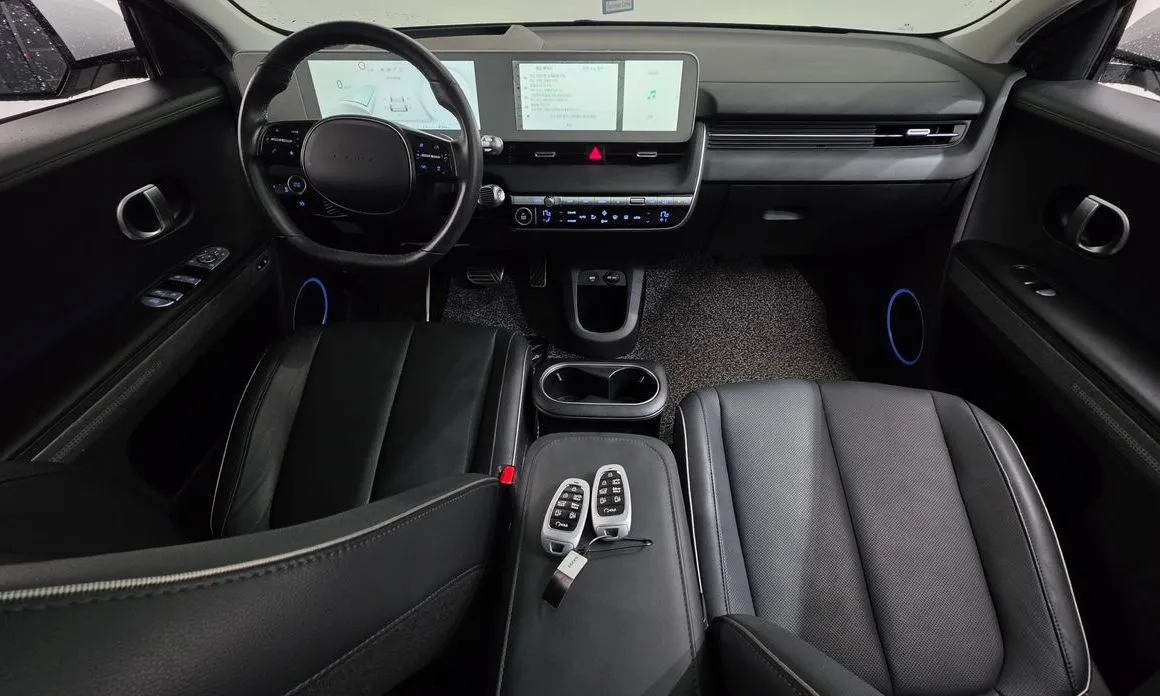 Hyundai Ioniq5 — фото 9