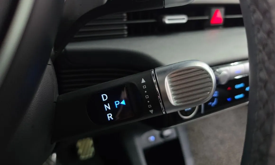 Hyundai Ioniq5 — фото 3