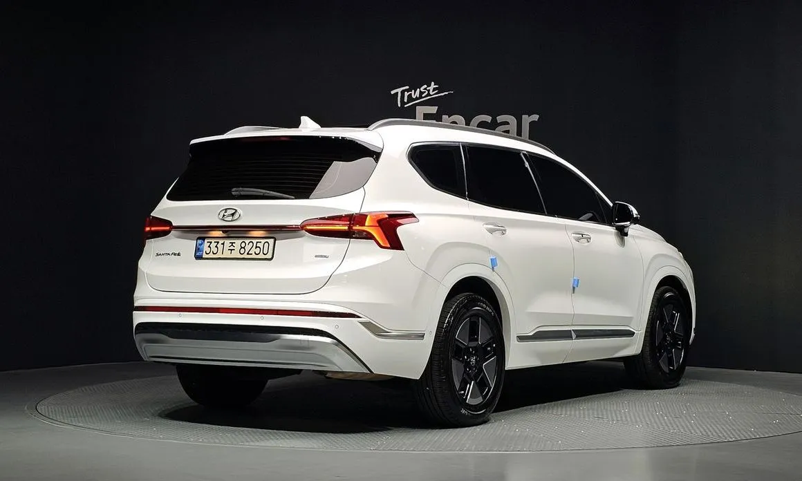 Hyundai Santafe — фото 5