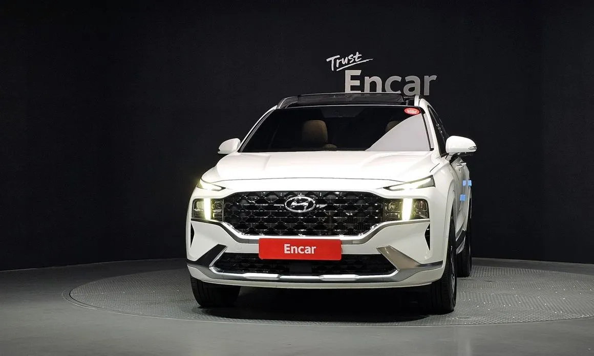 Hyundai Santafe — фото 4