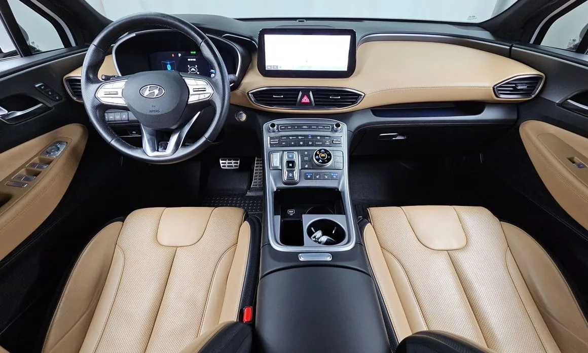 Hyundai Santafe — фото 3