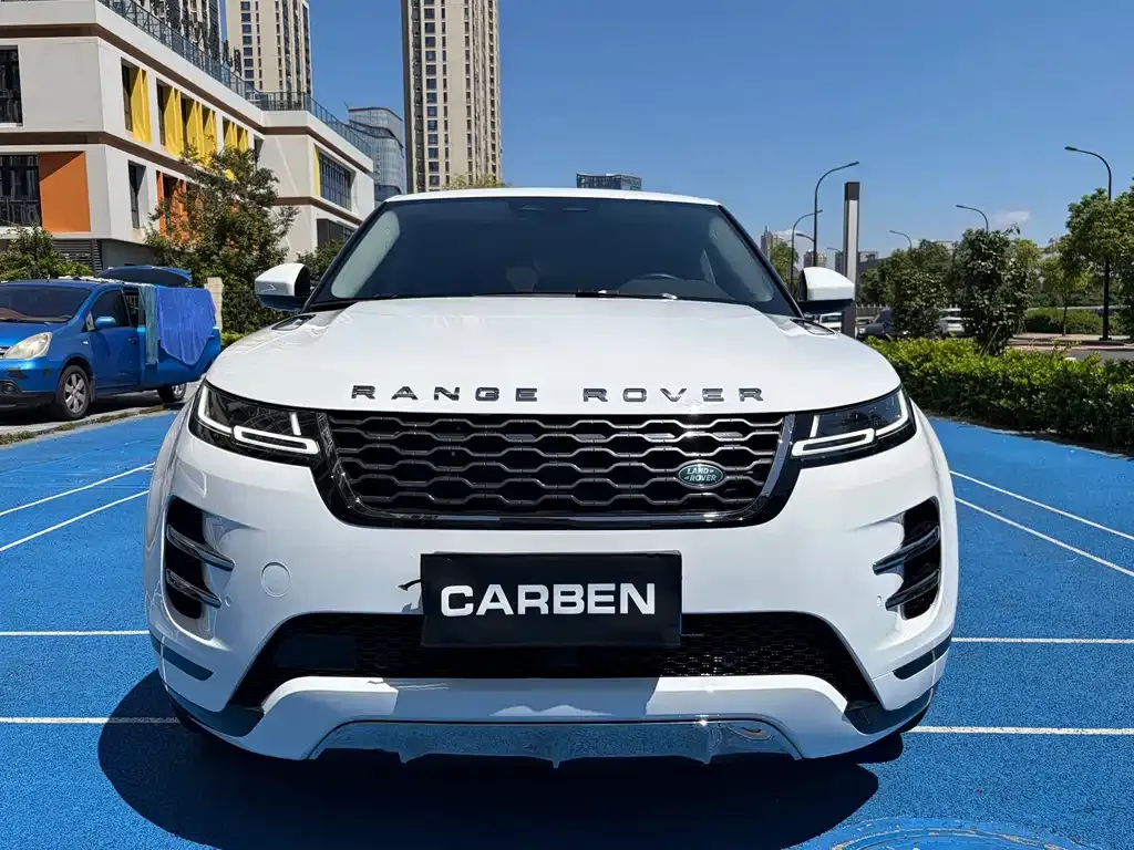 Land Rover Evoque — фото 4