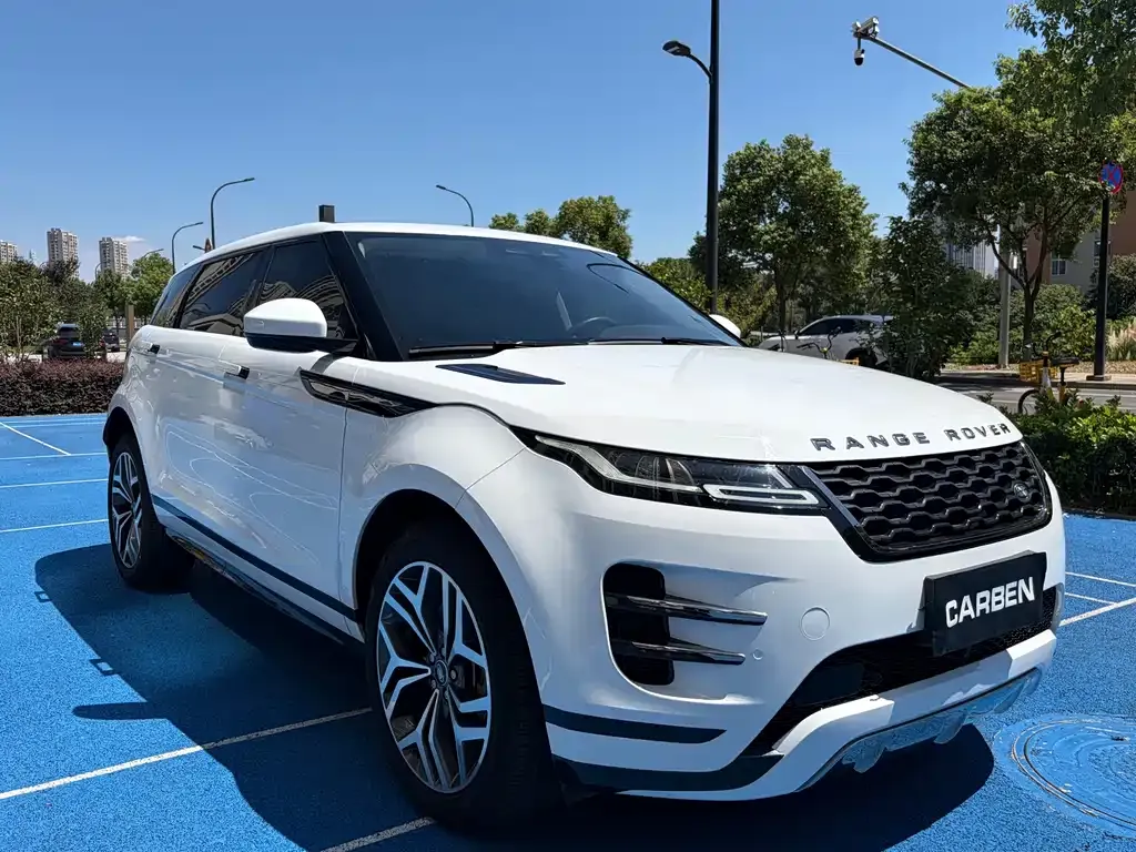 Land Rover Evoque — фото 7