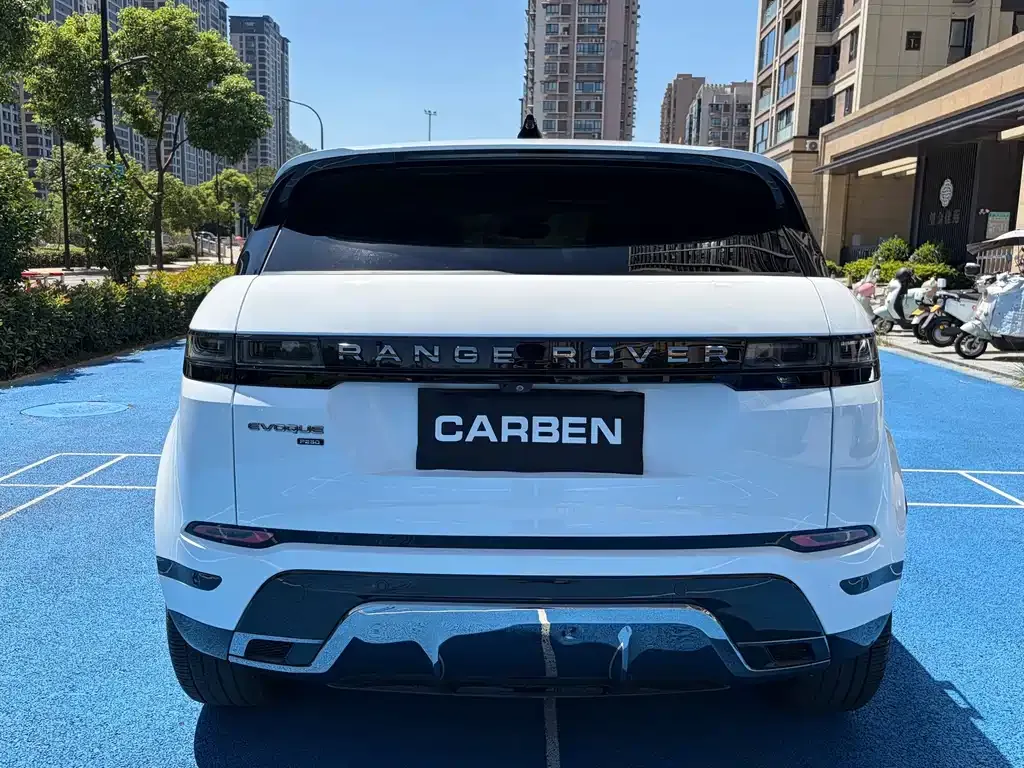 Land Rover Evoque — фото 6