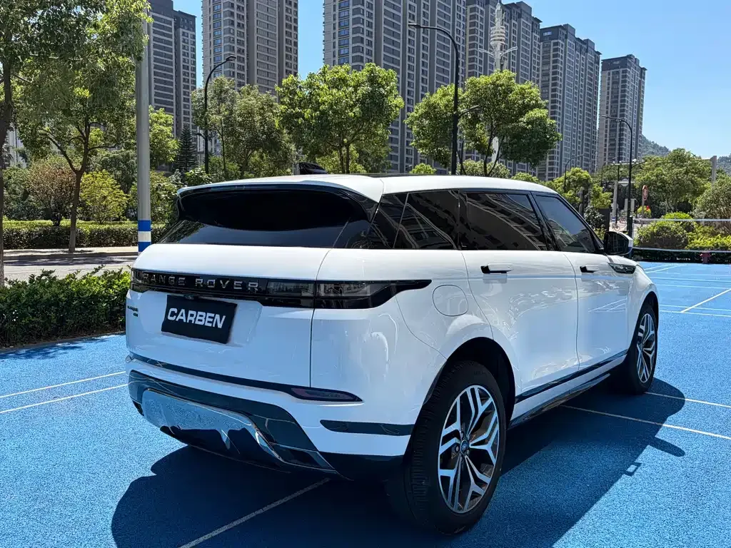 Land Rover Evoque — фото 10