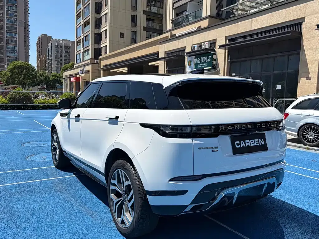 Land Rover Evoque — фото 2