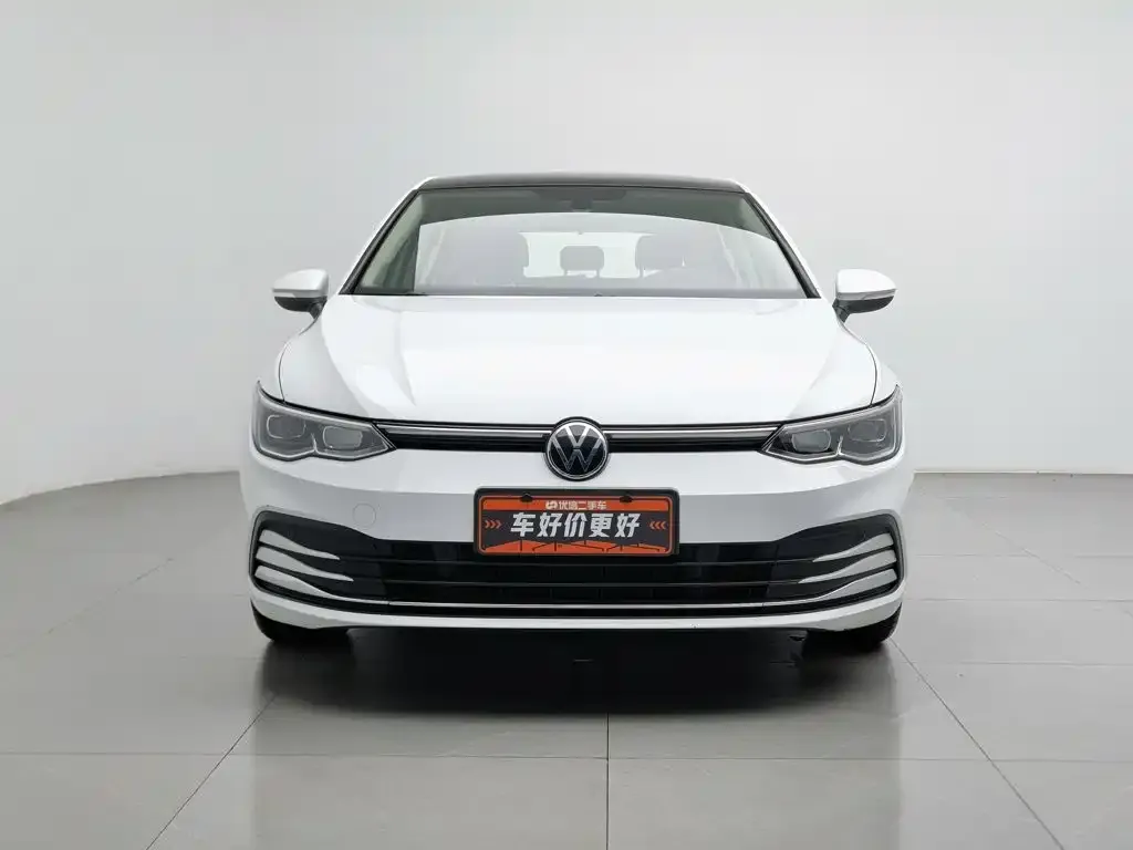 Volkswagen Golf — фото 2