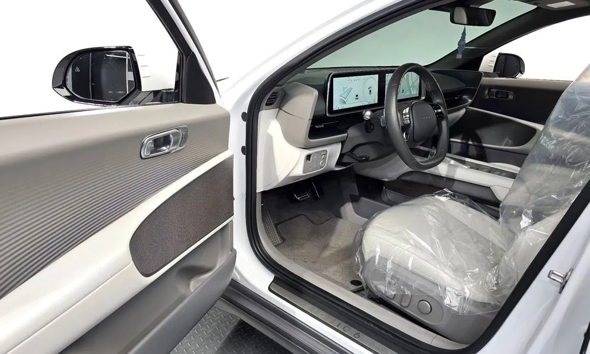 Hyundai Ioniq6 — фото 3