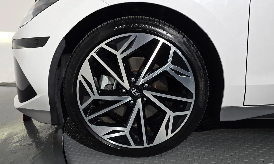 Hyundai Ioniq6 — фото 4