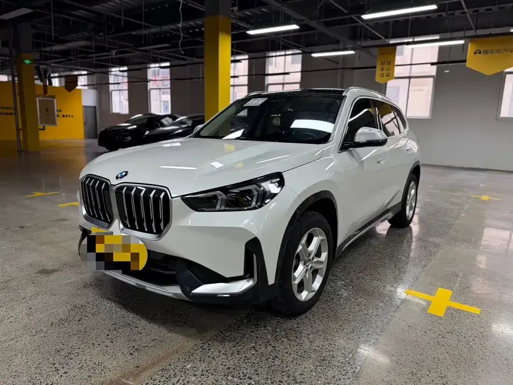 BMW X1 — фото 1