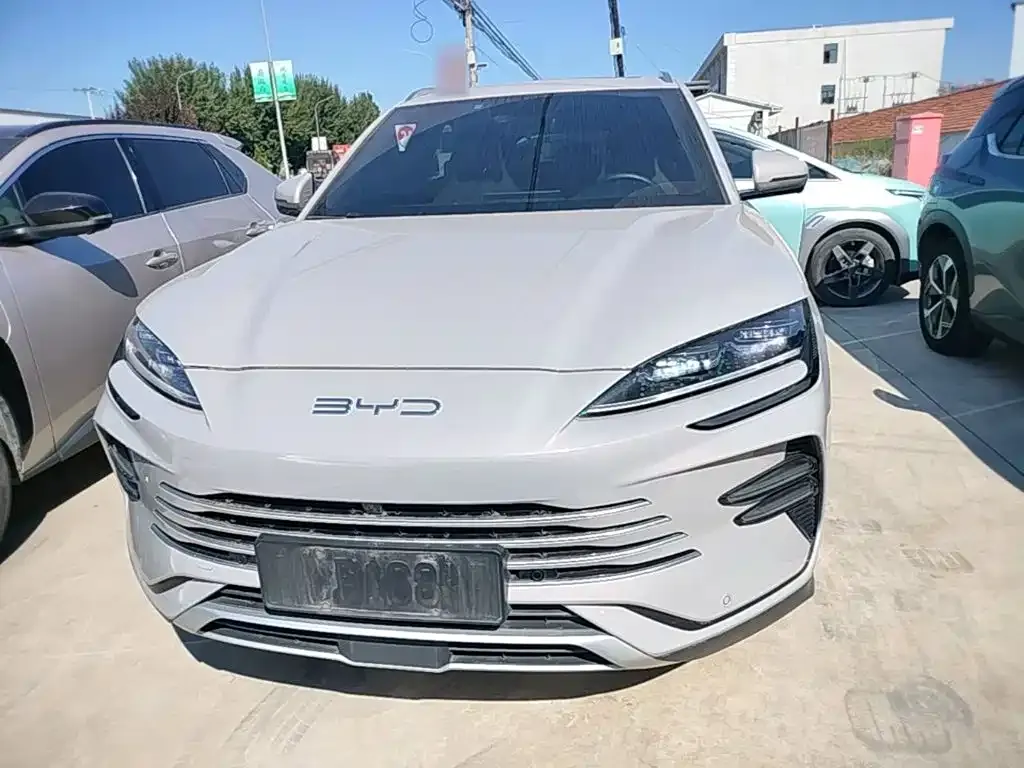 BYD PLUS New Energy — фото 10