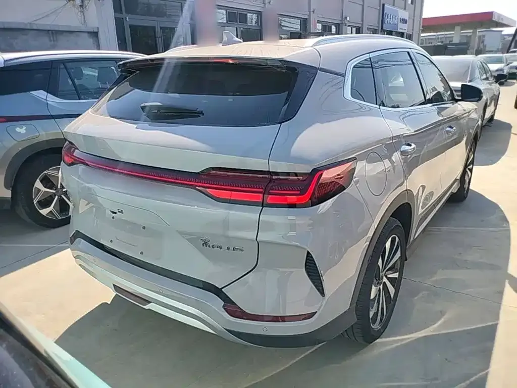 BYD PLUS New Energy — фото 7