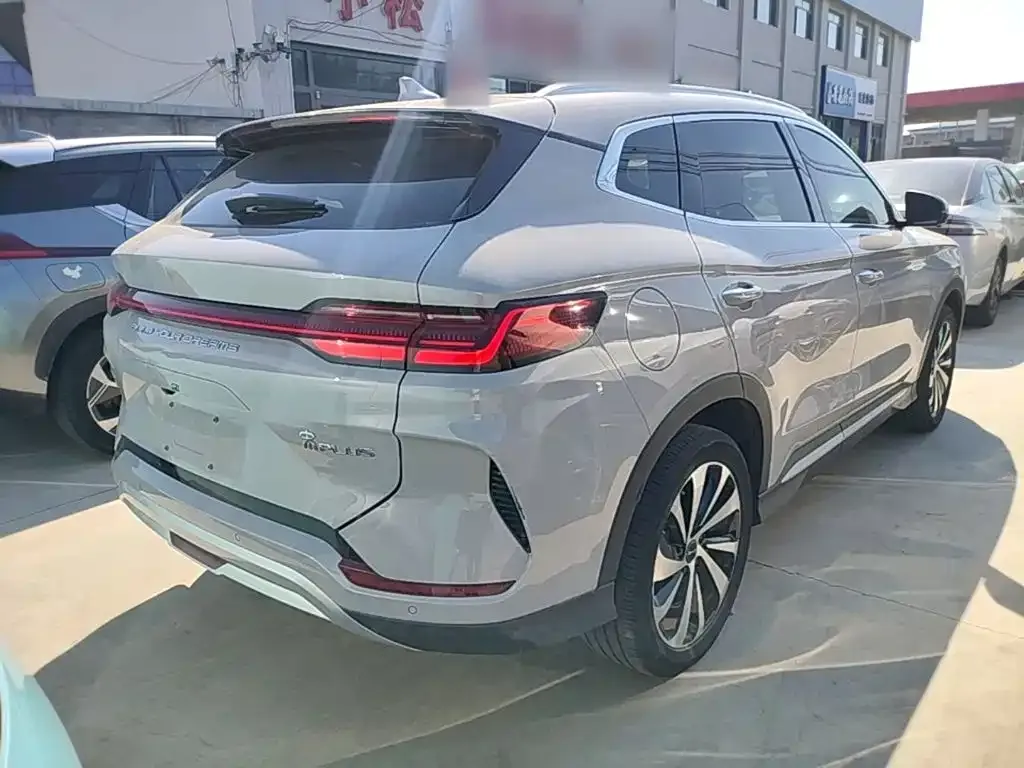 BYD PLUS New Energy — фото 5