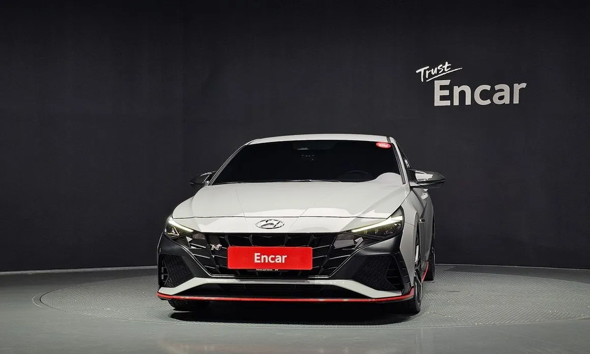 Hyundai AVANTE — фото 9