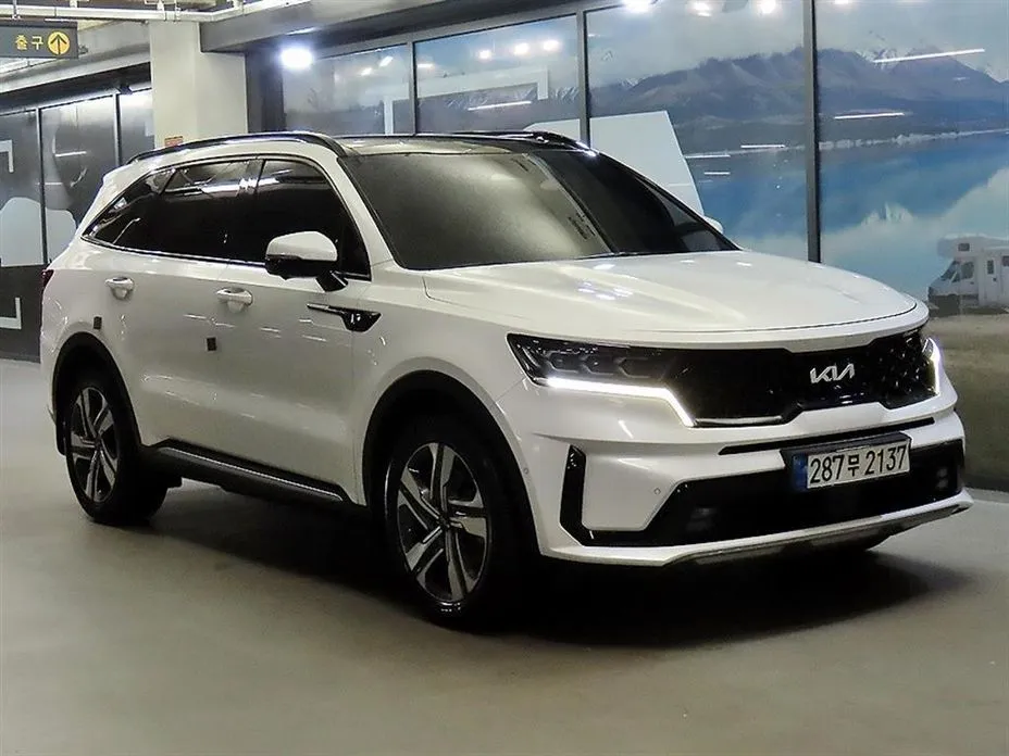 Kia Sorento — фото 1