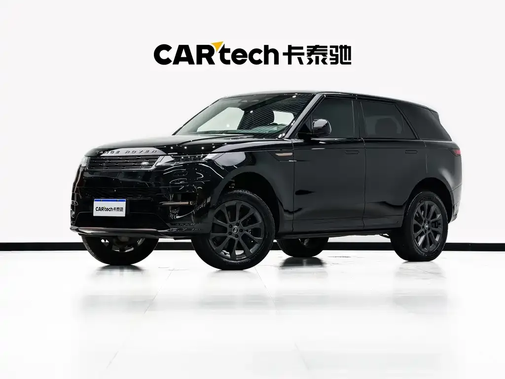 Land Rover Sport — фото 1