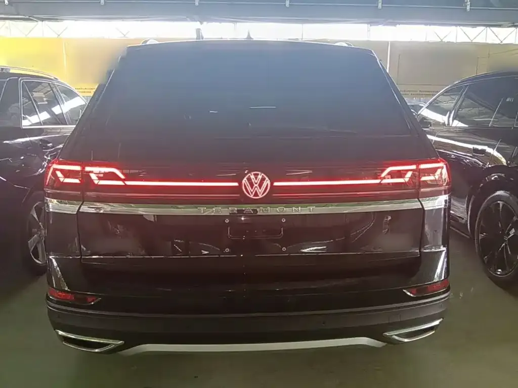 Volkswagen Teramont X — фото 10