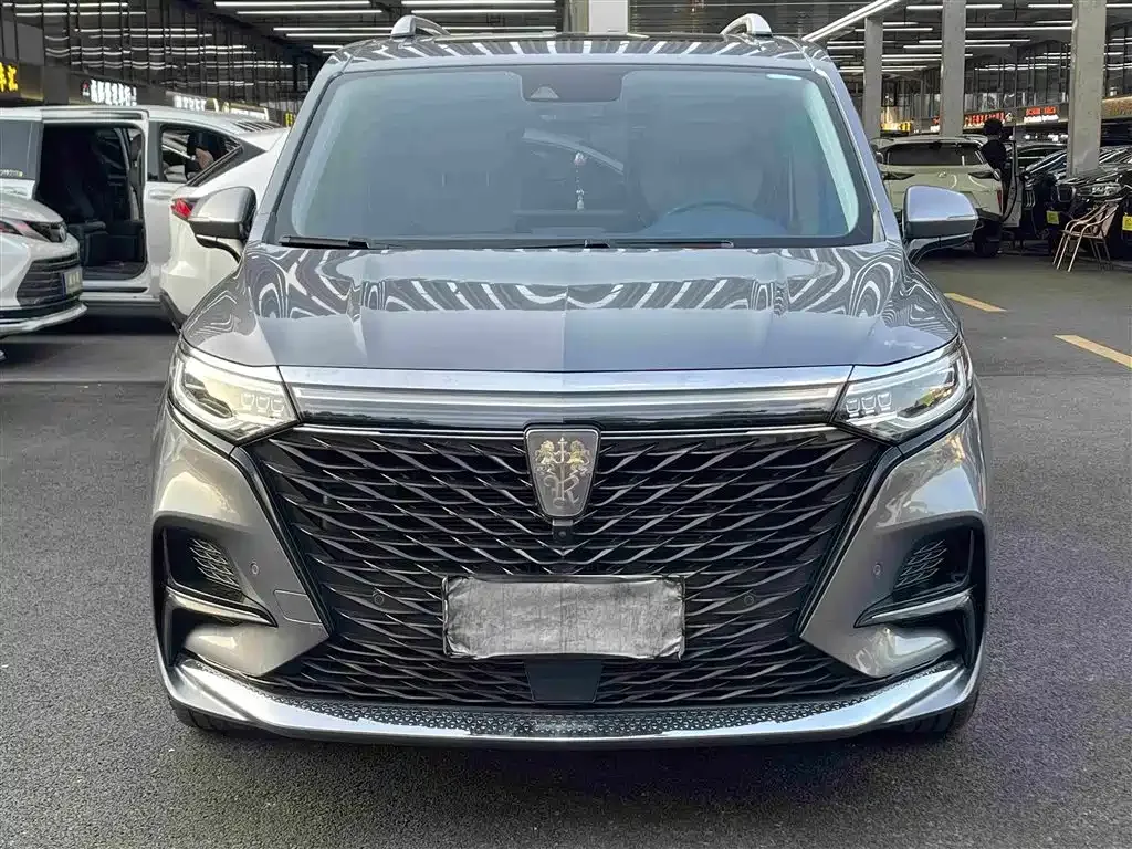 Roewe iMAX8 — фото 9
